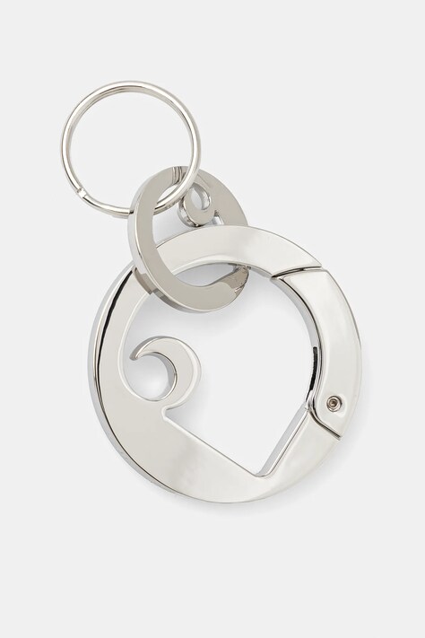 Přívěsek Carhartt WIP Charms Carabiner Keychain I034579.95XX