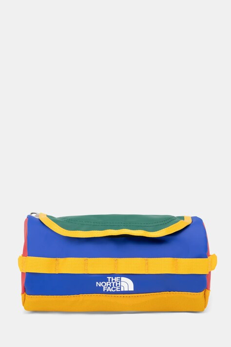 Νεσεσέρ καλλυντικών The North Face Base Camp Travel Canister - S χρώμα: κίτρινο, NF0A52TGADH1