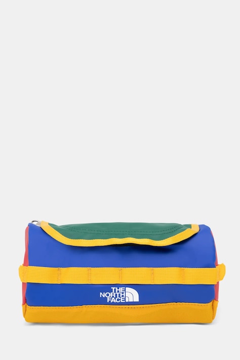 Νεσεσέρ καλλυντικών The North Face Base Camp Travel Canister - S χρώμα: κίτρινο, NF0A52TGADH1