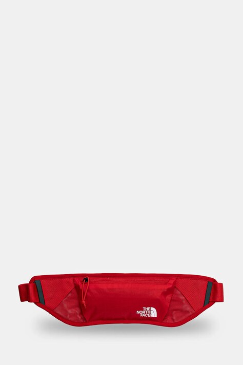 Τσαντάκι τρεξίματος The North Face Sunriser χρώμα: κόκκινο, NF0A81E2KZ31