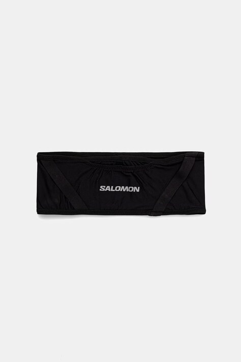 Salomon pas biegowy Pulse kolor bordowy LC2179800