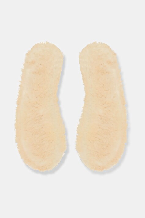 UGG wkładki do butów Sheepskin Insole kolor beżowy 1101443-NAT