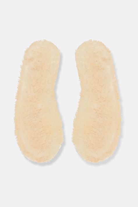 UGG wkładki do butów Sheepskin Insole kolor beżowy 1101443-NAT