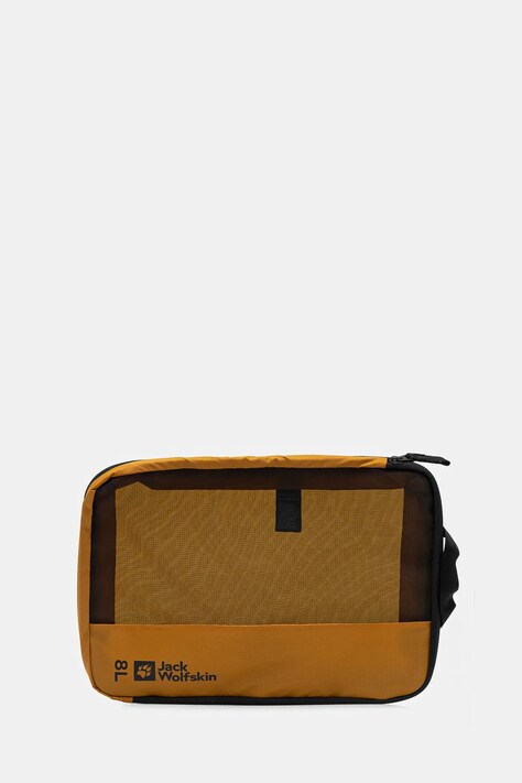 Компресійний органайзер Jack Wolfskin Compression Cube 8L колір коричневий A62120