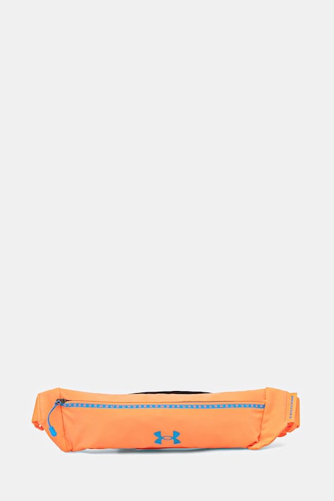 Under Armour pas biegowy Velociti kolor pomarańczowy 1388914