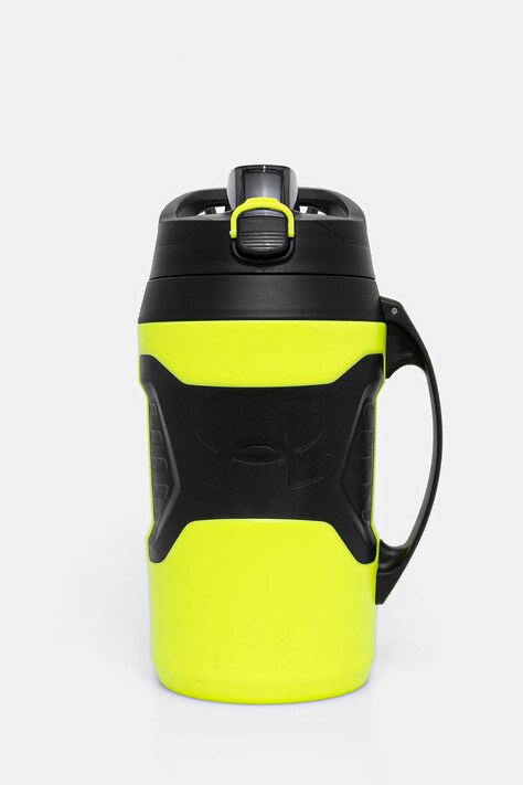 Under Armour bidon 1.9 L kolor żółty UA70020