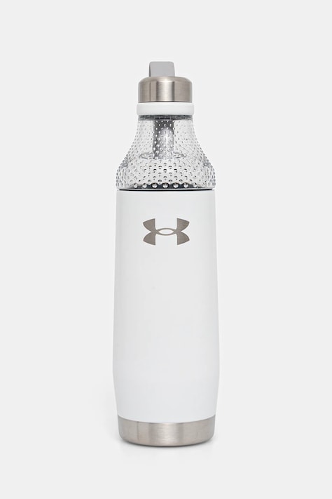 Termo fľaša Under Armour biela farba, UA70870