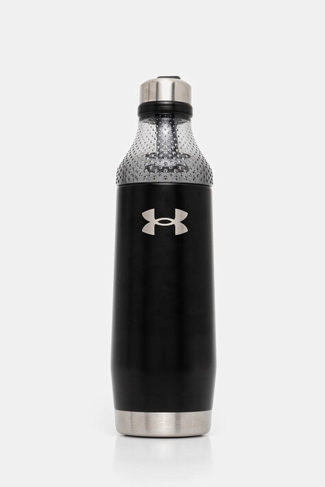 Under Armour butelka termiczna kolor czarny UA70870