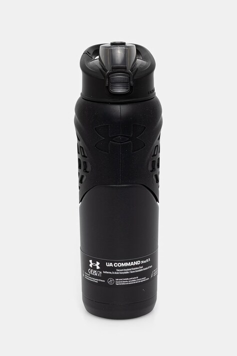 Under Armour butelka czarna UA71090