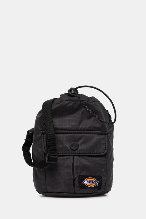 Чанта през рамо Dickies в черно DK0A4Z6ABLK1