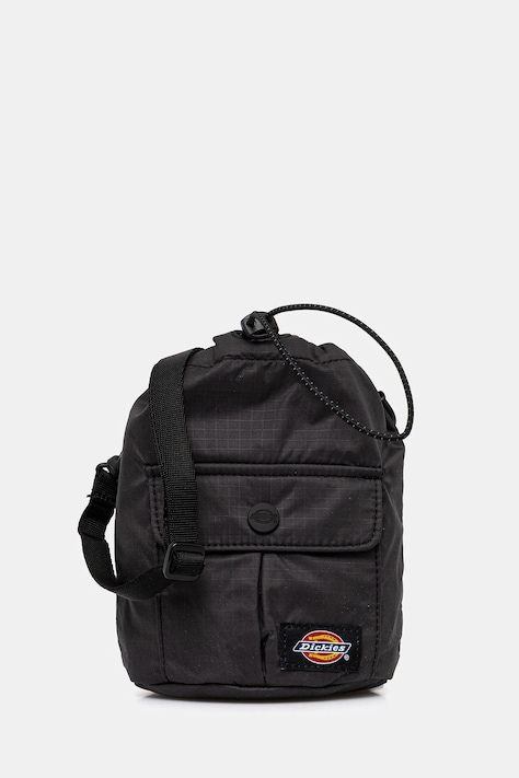 Чанта през рамо Dickies в черно DK0A4Z6ABLK1