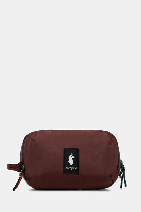 Cotopaxi kosmetyczka Nido 4L kolor brązowy F21494N91