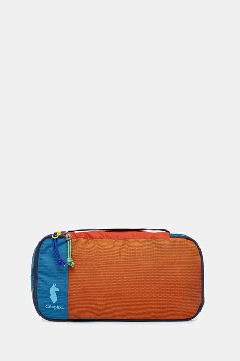 Cotopaxi kosmetyczka Del Dia Cubo 3L kolor multicolor S25491U1413