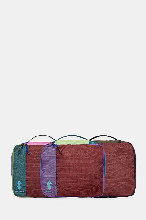 Cotopaxi kosmetyczka Del Dia Cubo 10L kolor multicolor S25491U1411