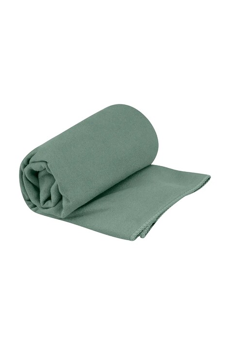 Sea To Summit törölköző Drylite Towel S 40 x 80 cm zöld, ADRYA.S