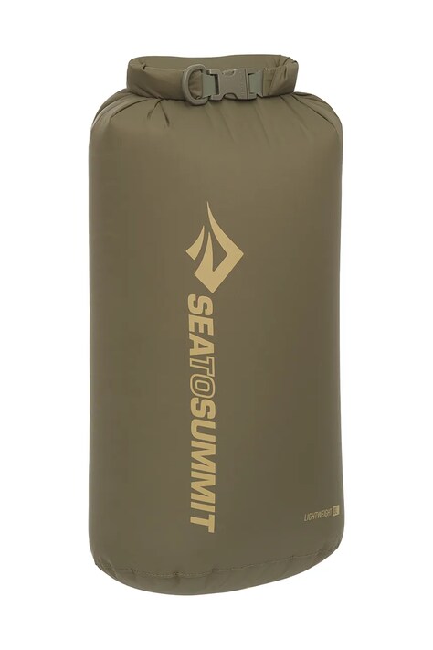 Αδιάβροχο κάλυμμα Sea To Summit Lightweight Dry Bag 8L χρώμα: πράσινο, ASG012011.8L