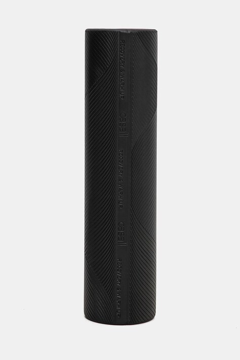 Валик до масажу Casall Medium колір чорний 54202