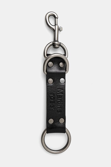 Kožená klíčenka Martine Rose Bondage Keychain 1166LP10001