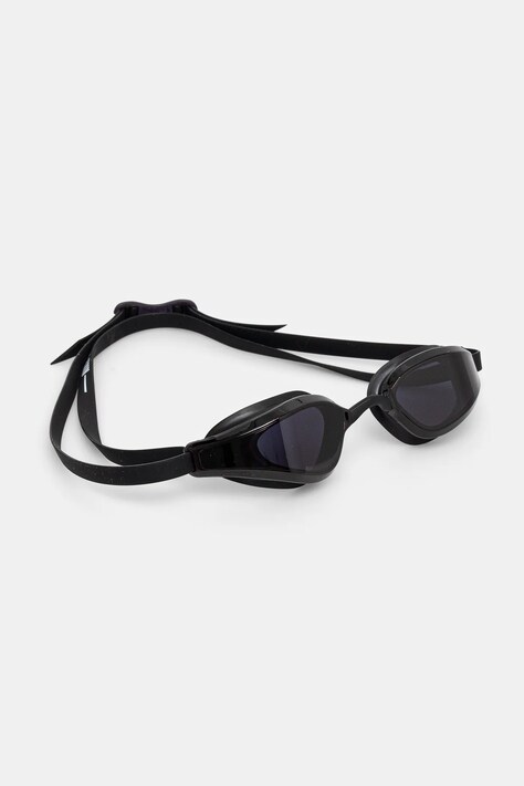 Nike okulary pływackie kolor czarny NESSF130