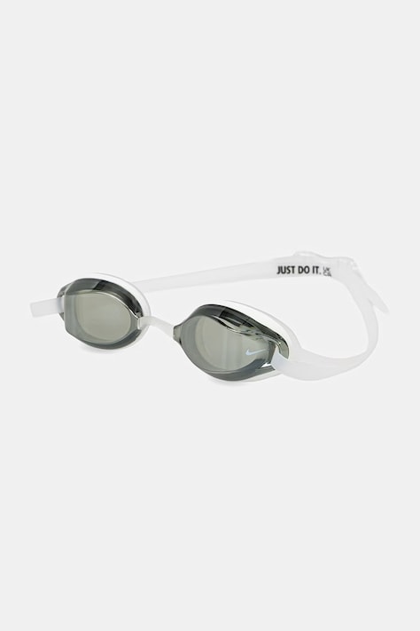 Nike okulary pływackie szare NESSF133