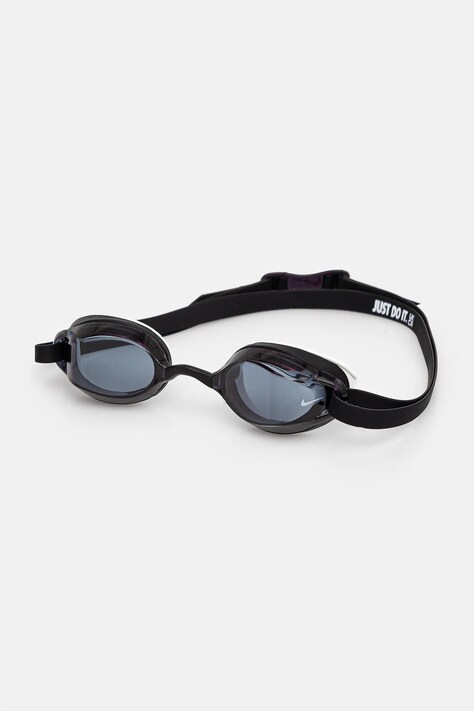 Nike occhiali da nuoto colore nero NESSF133