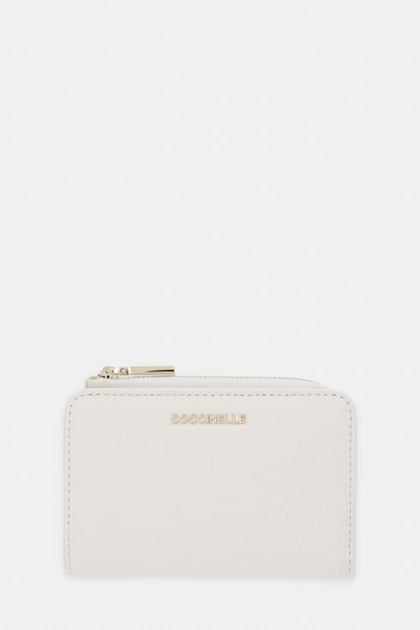 Coccinelle novčanik kožni METALLIC SOFT bež MW5 11 D1 01