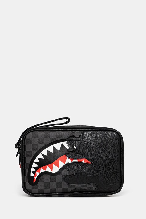 Косметичка Sprayground колір чорний 910B7480NSZ