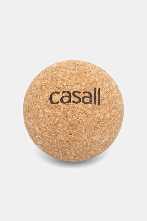 Casall Piłka do masażu beżowa 54112