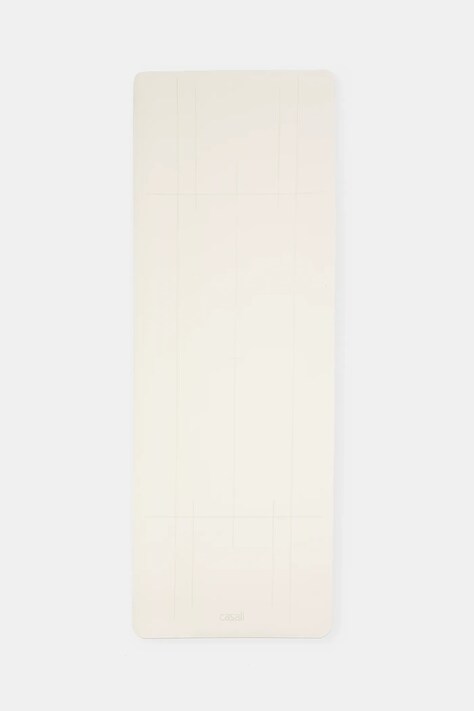 Podložka na jogu Casall Grip&Cushion 5mm béžová farba, 53104