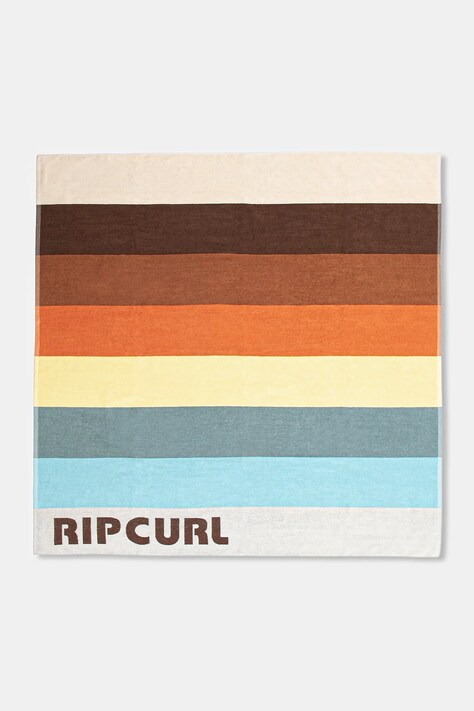 Rip Curl ręcznik bawełniany kolor beżowy 00YWTO