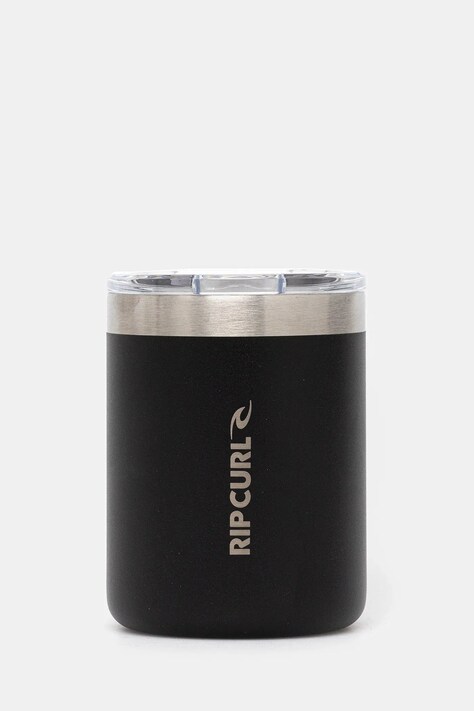Termohrnek Rip Curl černá barva, 14OMUT