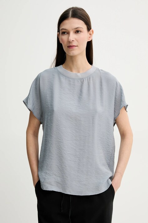 Marc O'Polo bluza femei, neted, 503111841007