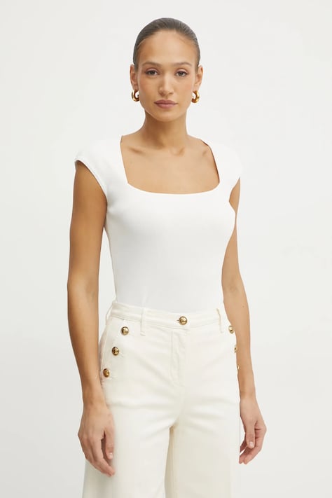 Топ Luisa Spagnoli в бежово 58606