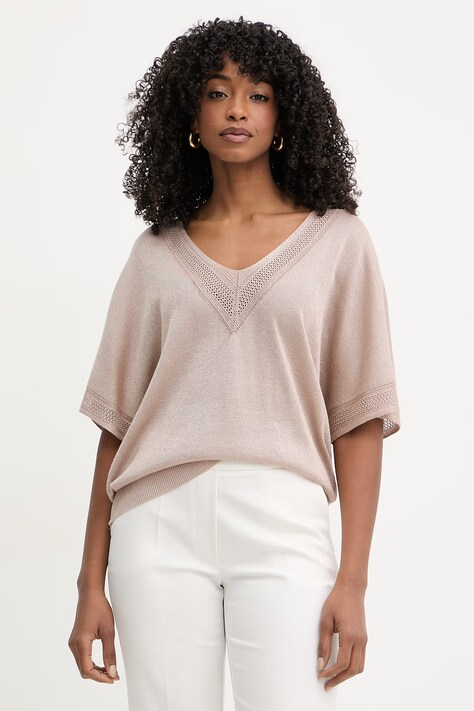 Morgan MCHRIS beżowe MCHRIS