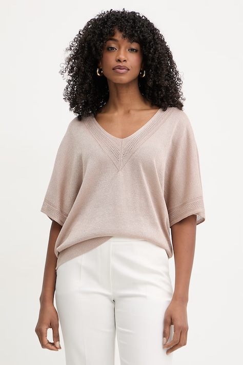 Morgan MCHRIS beżowe MCHRIS