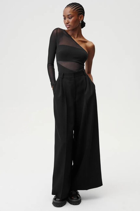 Боді Undress Code Sex and the City Bodysuit Thong — фото 5