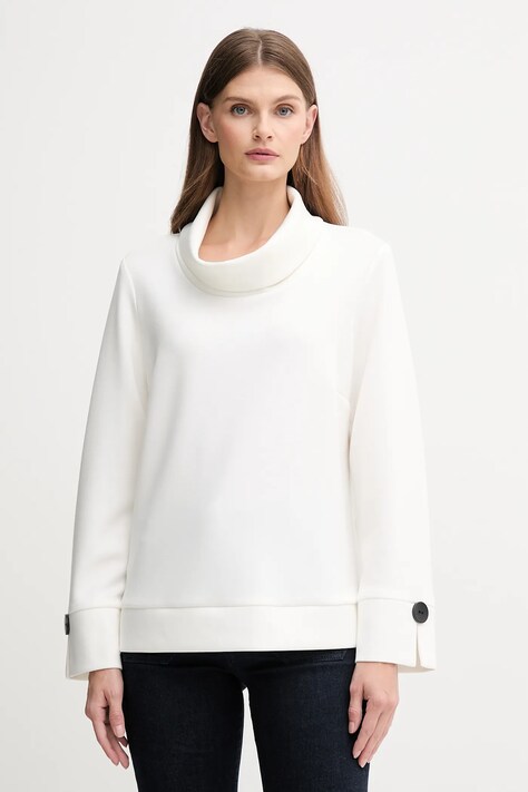 Joseph Ribkoff bluza damskie kolor beżowy gładka 244129
