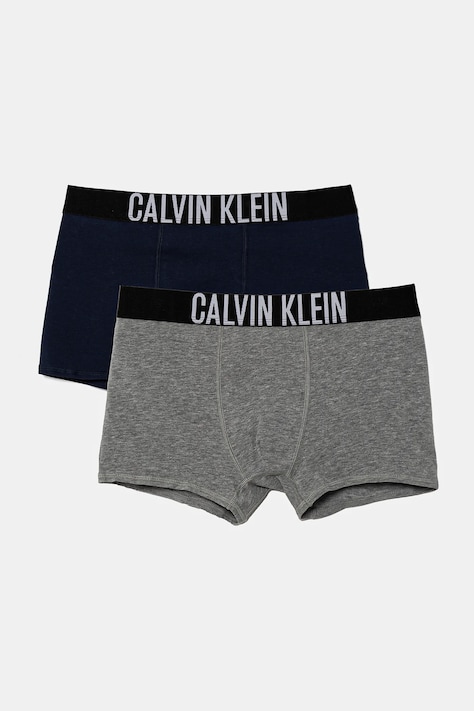 Παιδικά μποξεράκια Calvin Klein Underwear 2-pack χρώμα: ναυτικό μπλε, B70B700509