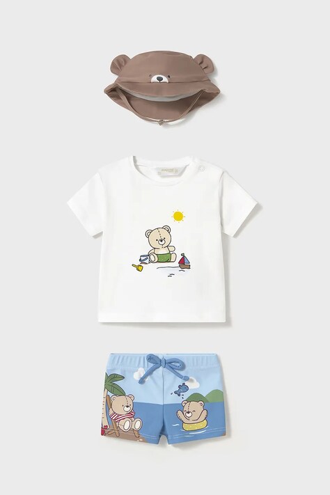 Mayoral Newborn costum de baie pentru bebeluși 1618