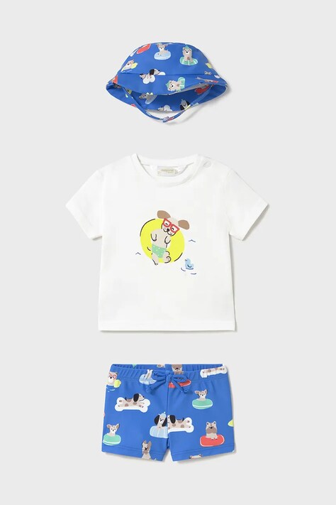 Mayoral Newborn costum de baie pentru bebeluși 1618