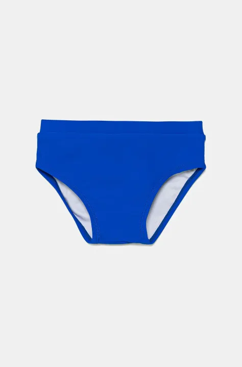Guess kąpielówki dziecięce kolor niebieski I5GZ02 MC052