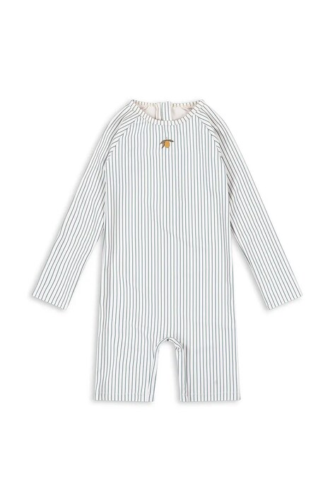 Konges Sløjd gyerek fürdőruha ASTER ONESIE GRS KS103270