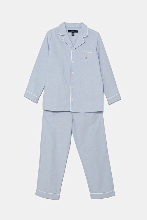 Otroška bombažna pižama Polo Ralph Lauren 9P0193