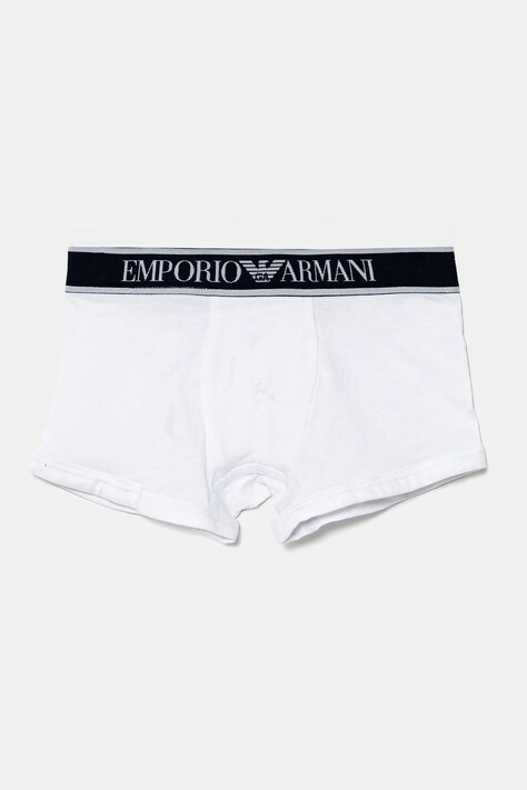 Дитячі боксери Emporio Armani 2-pack — фото 2