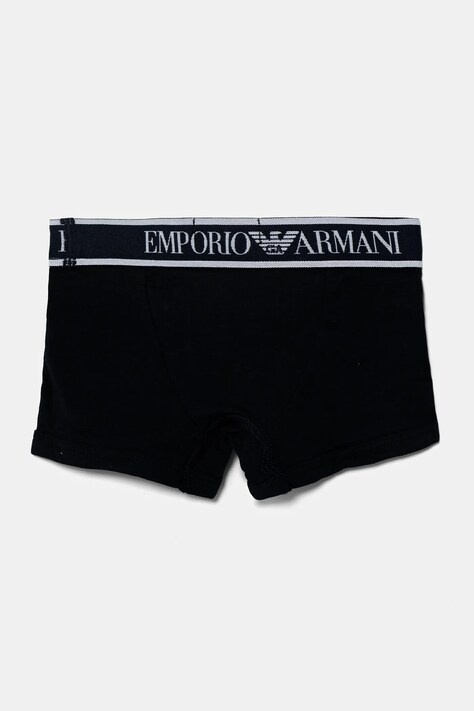 Дитячі боксери Emporio Armani 2-pack — фото 3