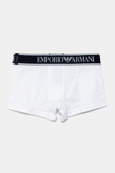 Дитячі боксери Emporio Armani 2-pack — фото 4