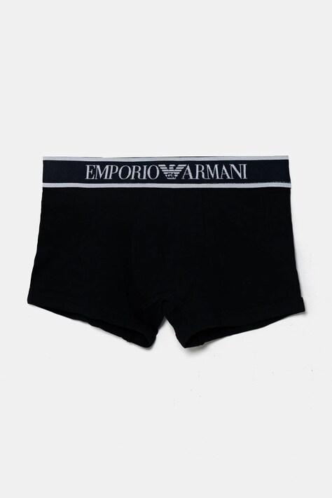 Дитячі боксери Emporio Armani 2-pack — фото 5