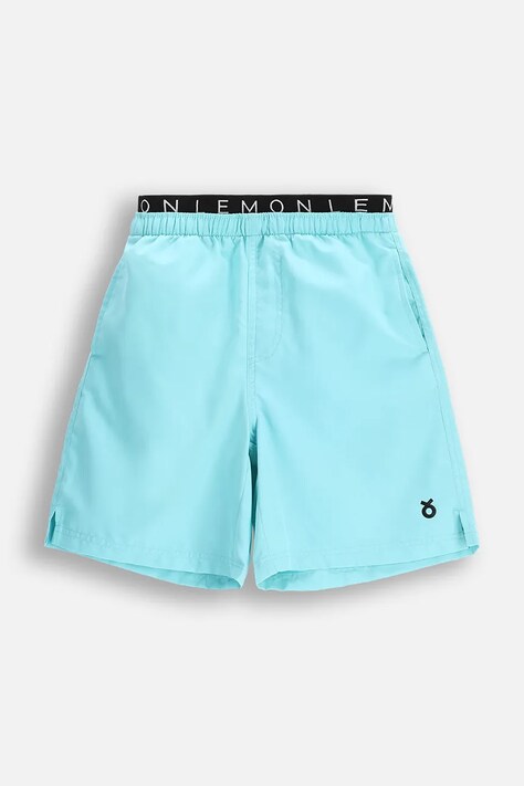 Lemon Explore pantaloni scurți culoarea turcoaz, SWIMWEAR WIOSNA BOY