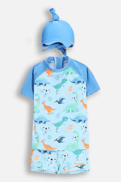 Lemon Explore gyerek fürdőruha szett SWIMWEAR WIOSNA BOY