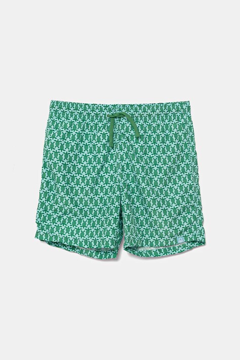 United Colors of Benetton pantaloni scurți de baie copii culoarea turcoaz, 5S480X00U